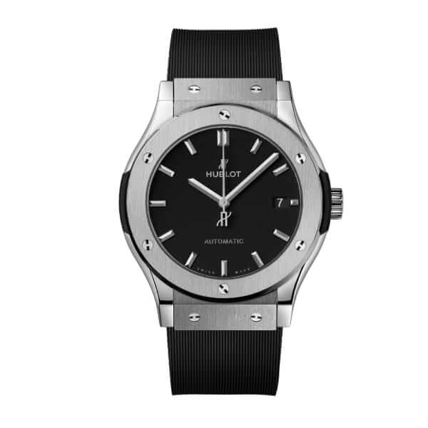 Hublot Classic Fusion Titanium Replica - United Luxury