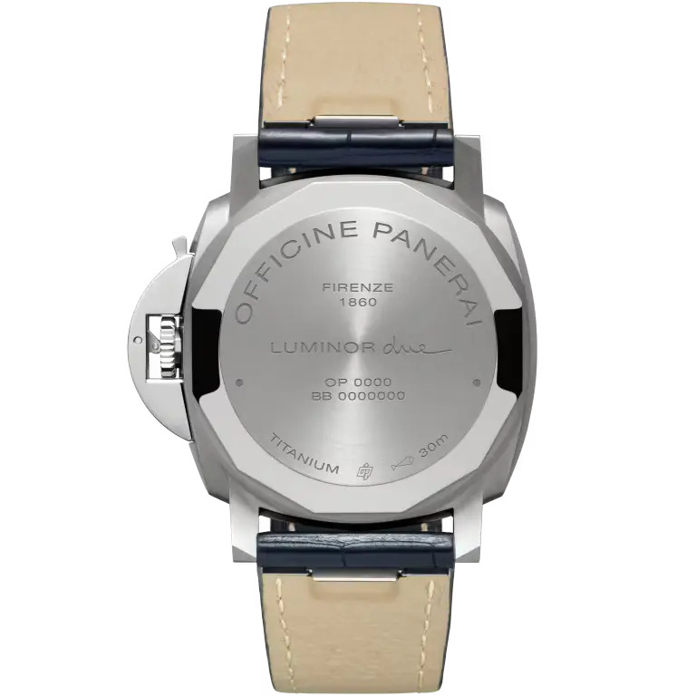 Panerai Luminor Due 42MM PAM00927 - United Luxury