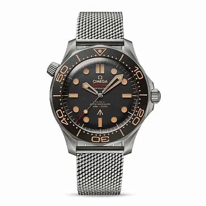 Seamaster 300M 007 Brown Dial Replica - United Luxury