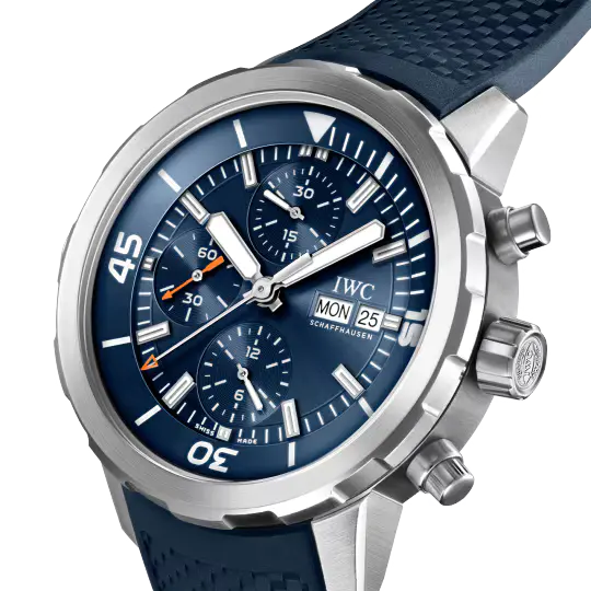IWC AQUATIMER CHRONOGRAPH IW376806 - United Luxury