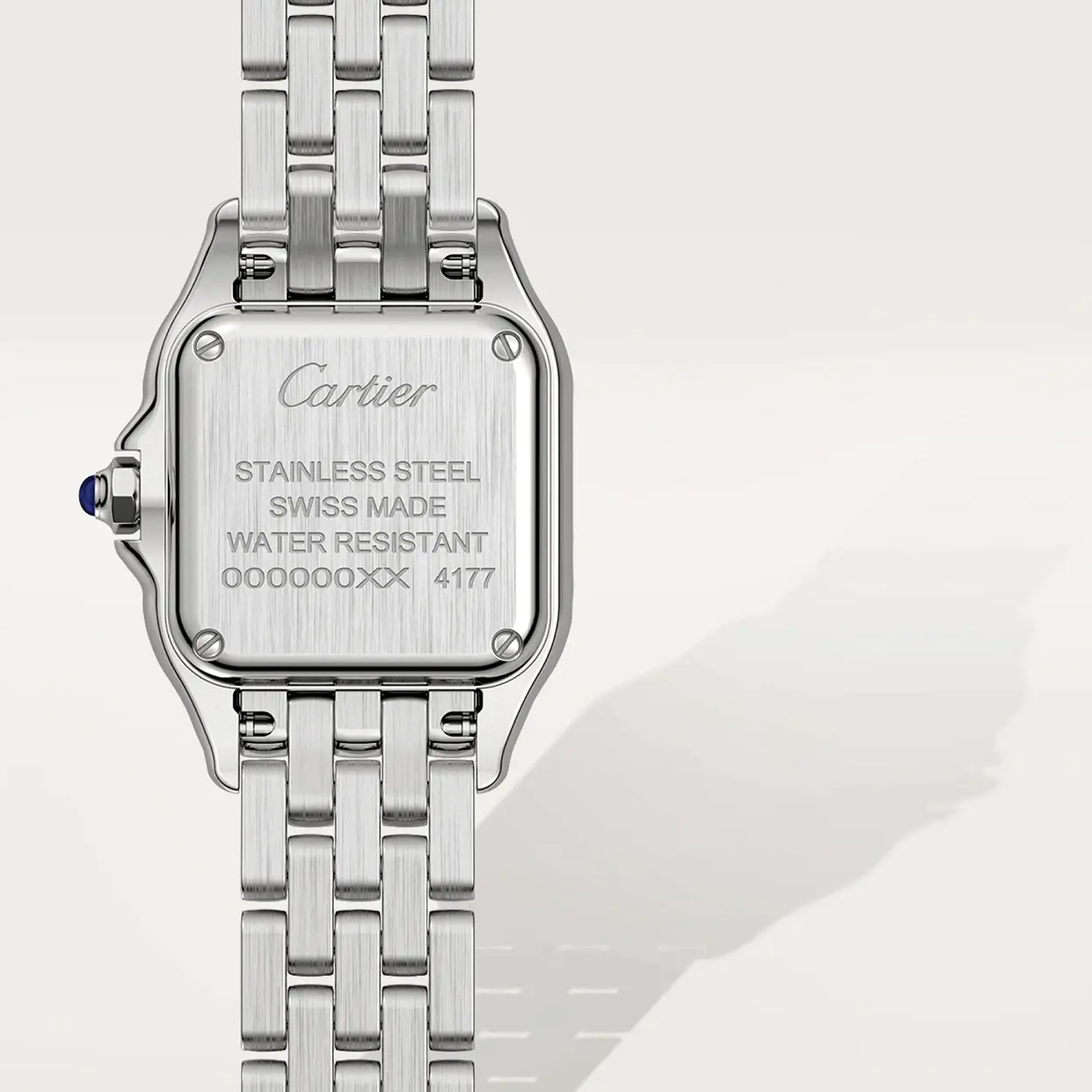 CARTIER Panthere Small Model Diamond W4PN0007 - United Luxury