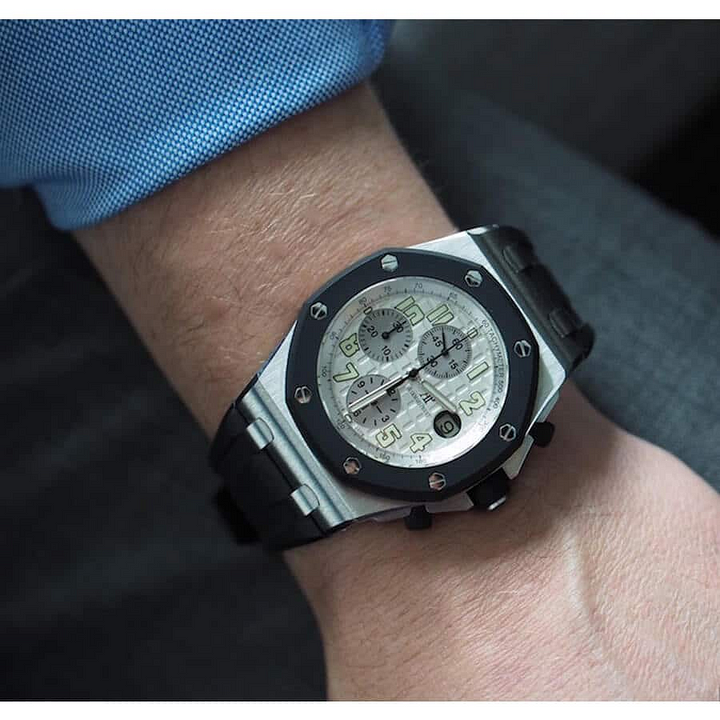Audemars Piguet Royal Oak Offshore 25940SK.OO.D002CA.02.A Replica - United Luxury