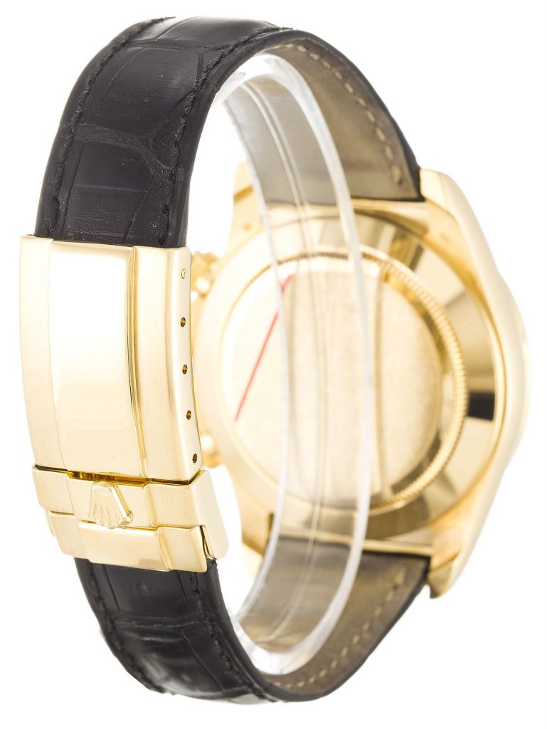 Replica Rolex Daytona 40mm White Dial 16518 - United Luxury