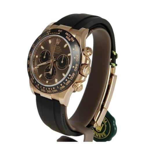 Rolex 116515LN Choco Replica - United Luxury
