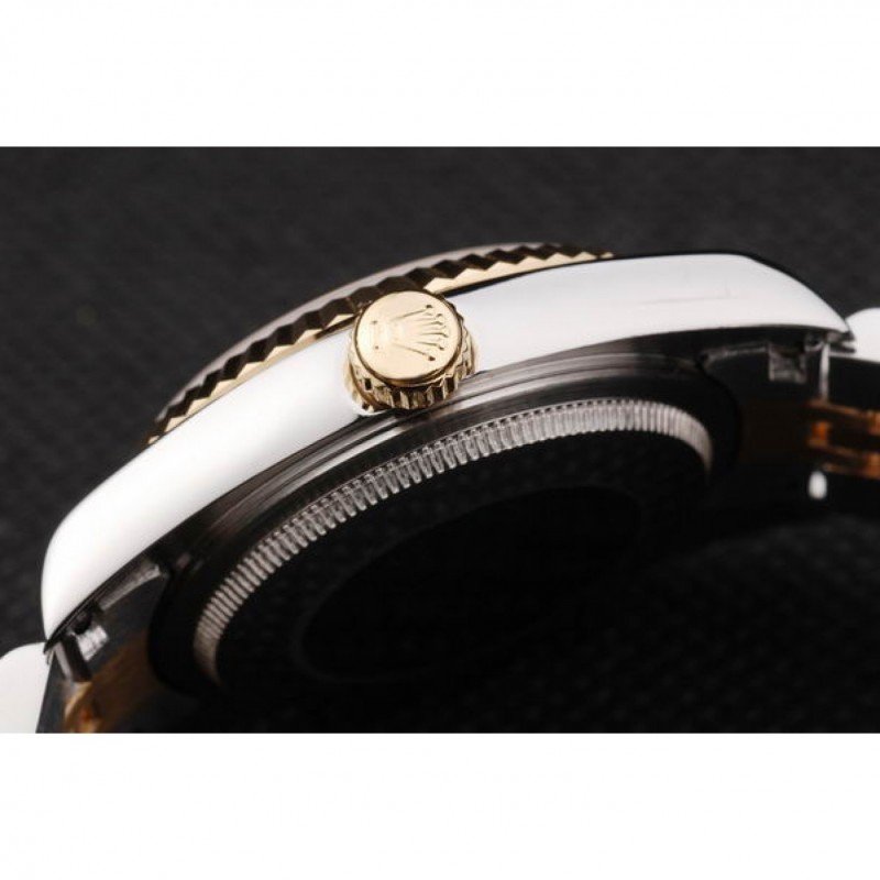 Superclone Rolex Datejust 36mm White Dial SRL10 - United Luxury