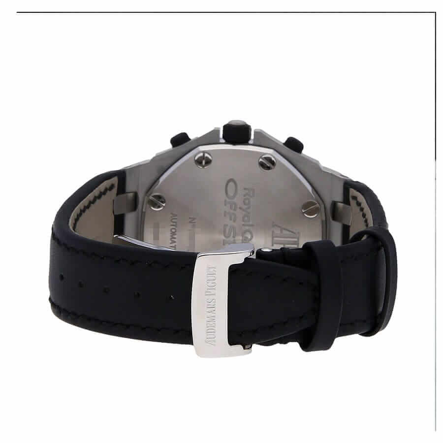 Black AP Watch Replica - United Luxury