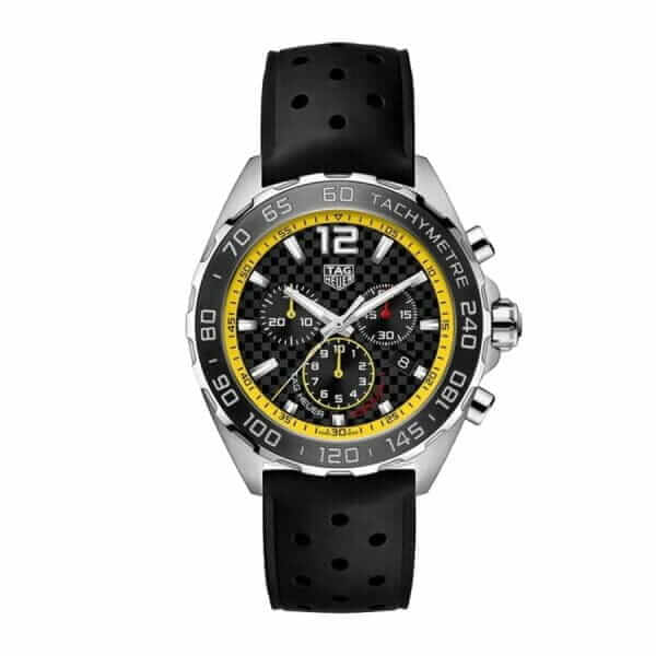 TAG Heuer Formula 1 Black Dial Replica - United Luxury