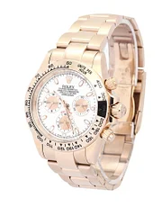 Replica Rolex Daytona 40mm Ivory Dial 116505 - United Luxury