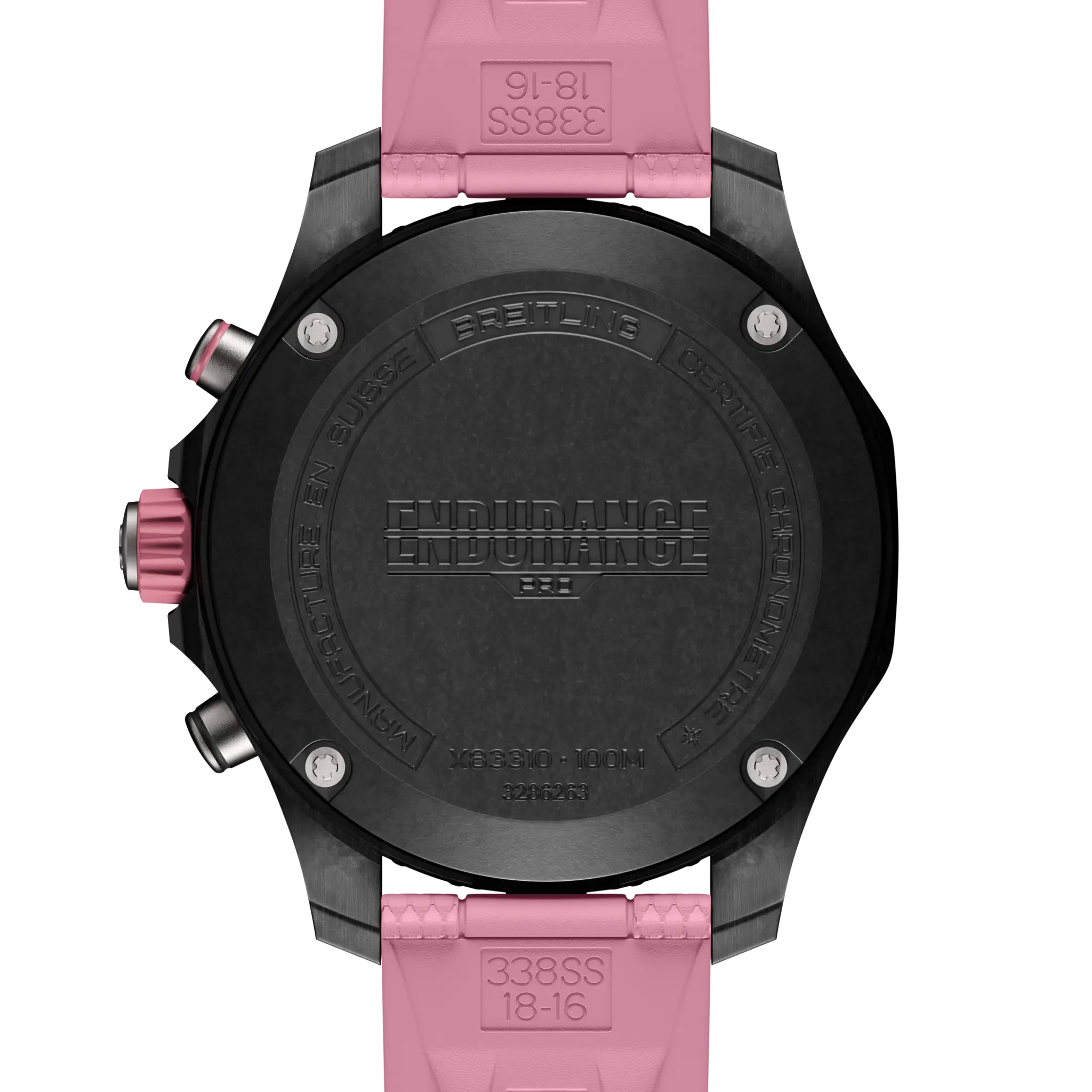 Breitling Endurance Pro New 2024 38mm Pink X83310D41B1S1 - United Luxury