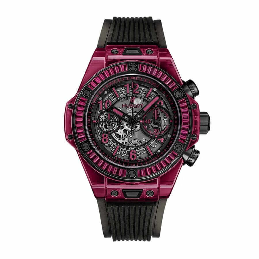 Red Sapphire Watch Replica - United Luxury