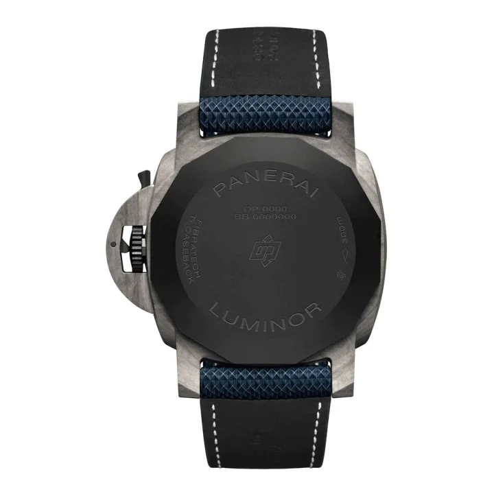 Panerai Luminor Marina Carbotech Blu Notte 44mm PAM01664 - United Luxury
