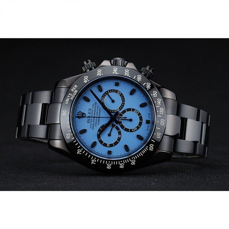 Replica Rolex Daytona 42mm Blue Dial 1454250 - United Luxury