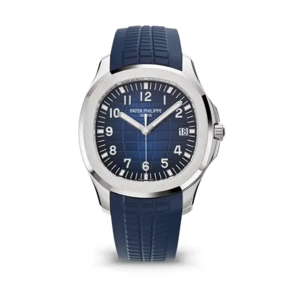 Patek Philippe White Gold Replica - United Luxury