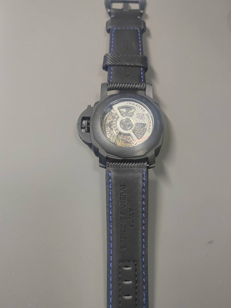 Panerai Luminor 1950 44 GMT Ceramic 44mm PAM01176 - United Luxury