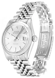 Replica Rolex Air-King 34mm Grey Dial 5700 - United Luxury