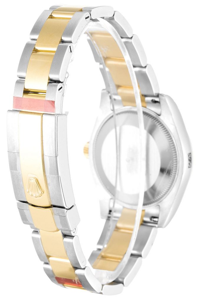 Replica Rolex Lady-Datejust 31mm Champagne Dial 178273-2 - United Luxury