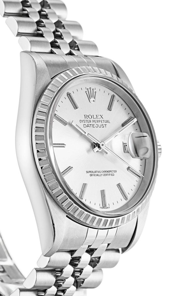 Replica Rolex Datejust 36mm Silver Dial 16220 - United Luxury
