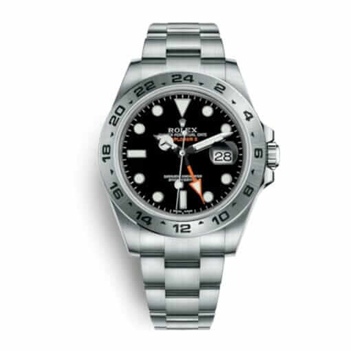 Rolex 216570 Black Replica - United Luxury