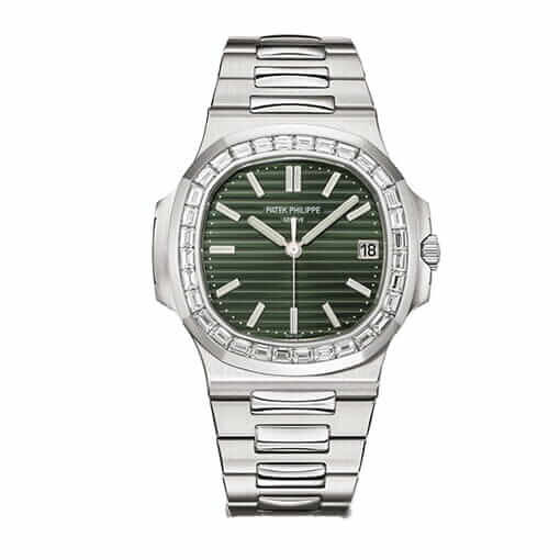 Patek Philippe Diamond Bezel Replica - United Luxury