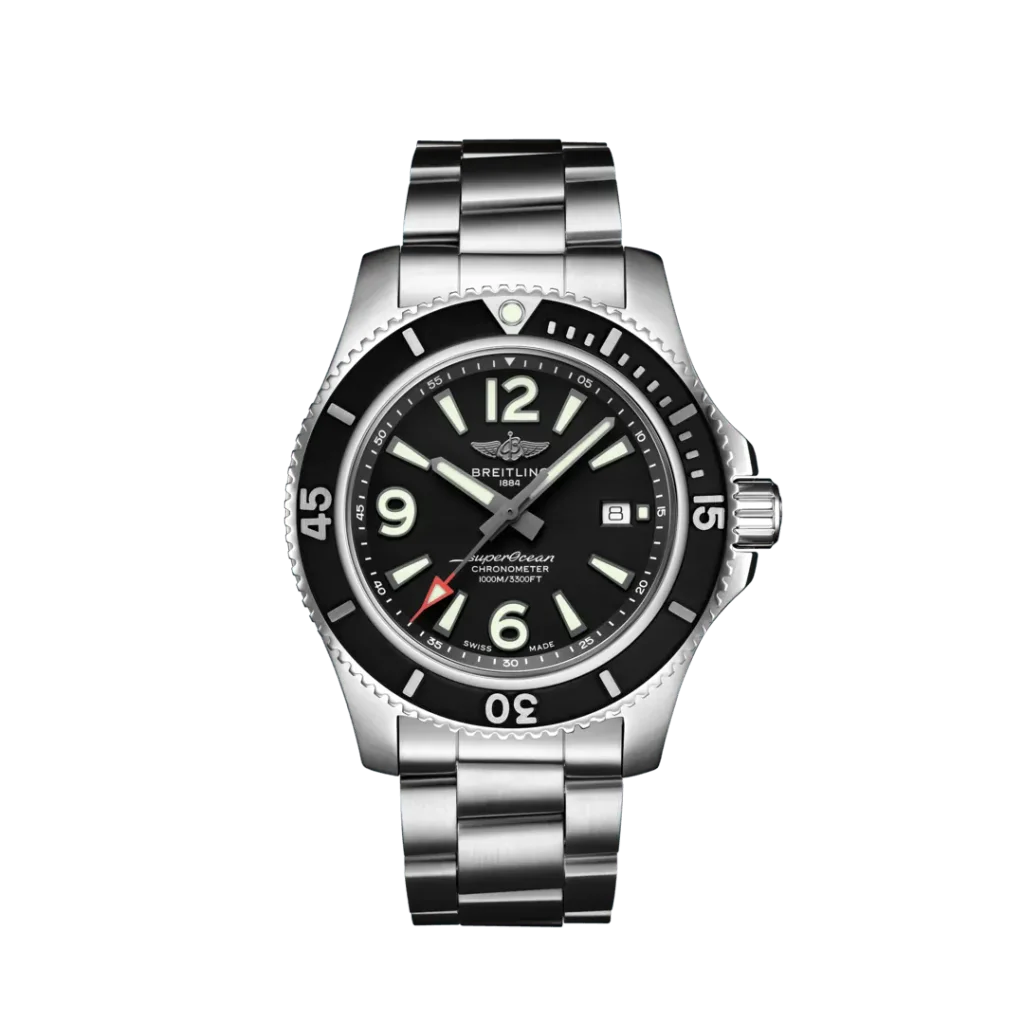 Breitling A17367D71B1S1 Navitimer black - United Luxury