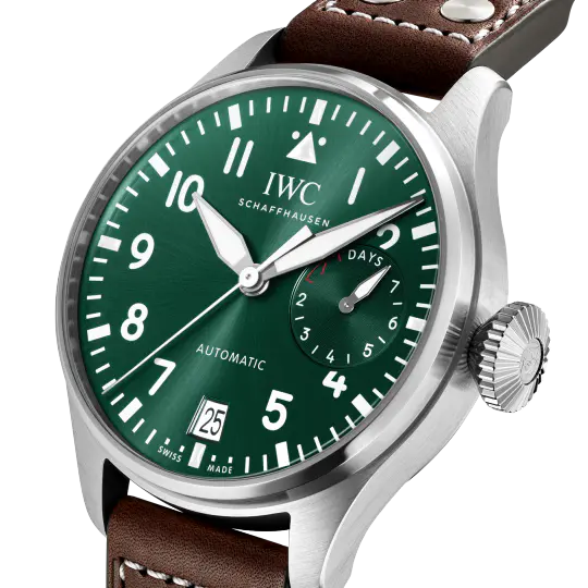IWC Big Pilot's PILOT’S WATCHAdd - United Luxury
