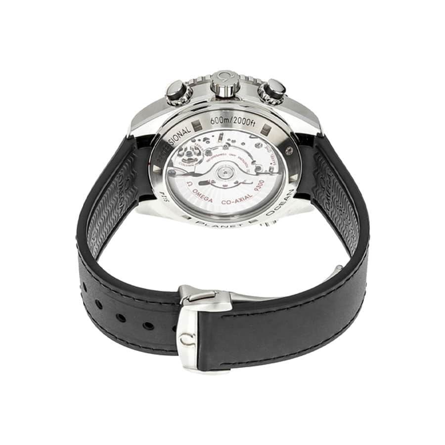 Planet Ocean Black Replica - United Luxury