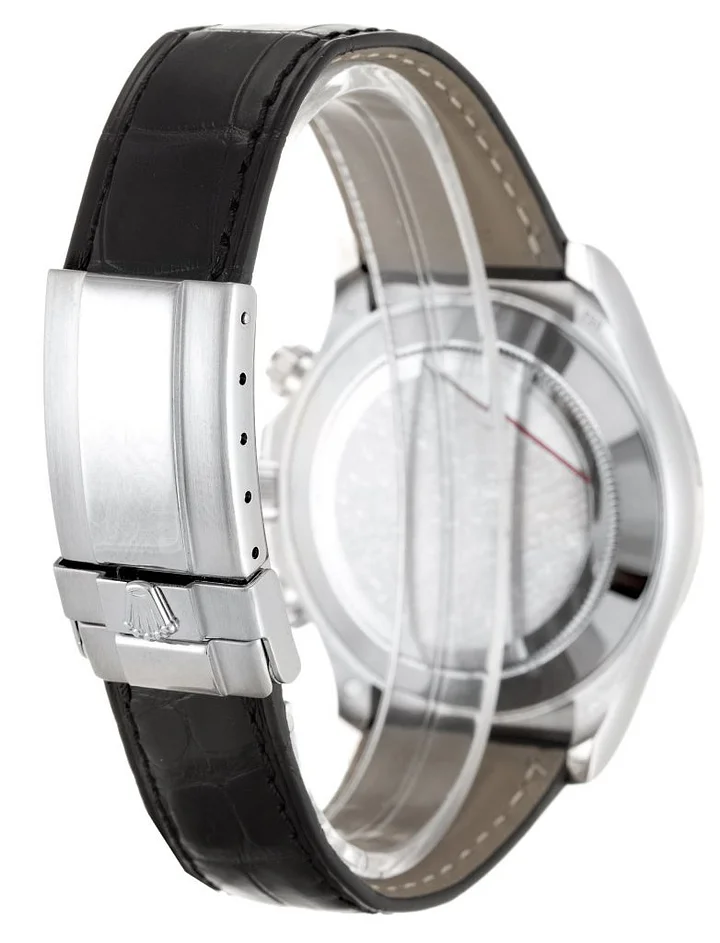 Replica Rolex Daytona 40mm Black Dial 116519 - United Luxury