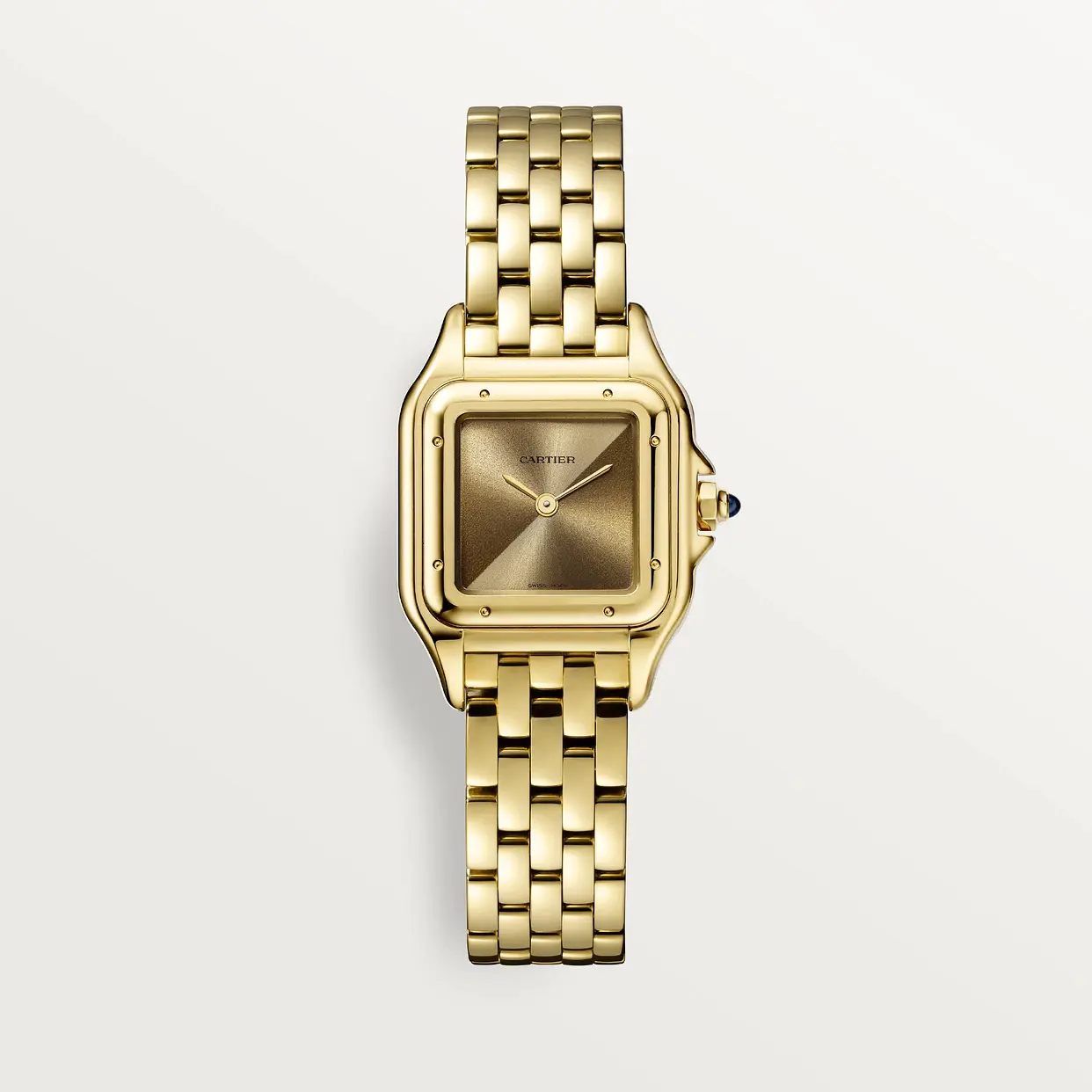 CARTIER PANTHERE Small Model Yellow Gold WGPN0031 - United Luxury