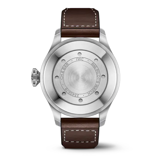 IWC Big Pilot's PILOT’S WATCHAdd - United Luxury