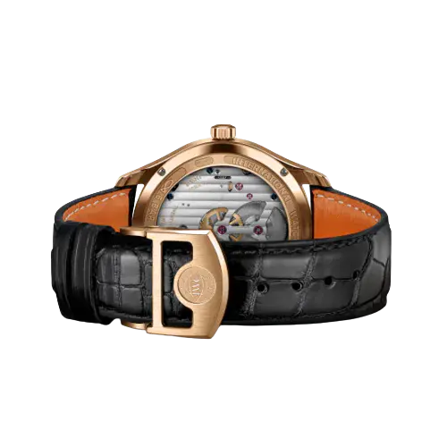 IWC PORTUGIESER HAND-WOUND TOURBILLON - United Luxury