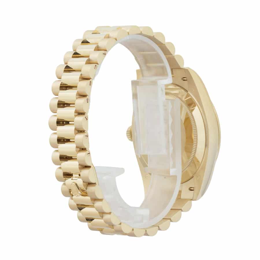 Rolex Yellow Gold Replica - United Luxury