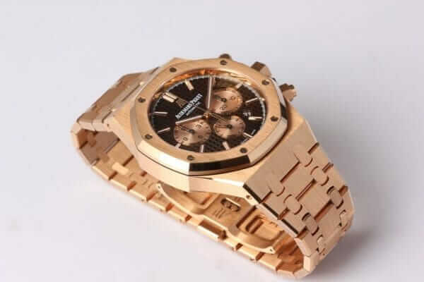 Audemars Piguet Royal Oak Chronograph 26331OR.OO.D821CR.01 Replica - United Luxury