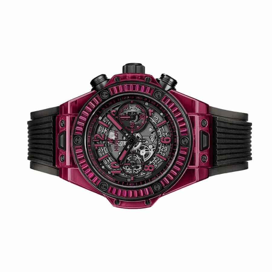 Red Sapphire Watch Replica - United Luxury