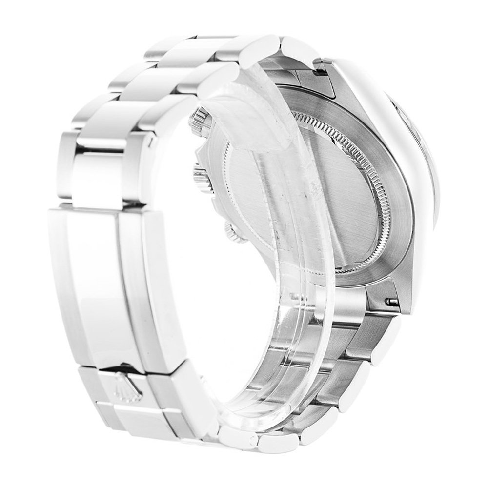 Replica Rolex Daytona 40mm Black Dial 116520 - United Luxury