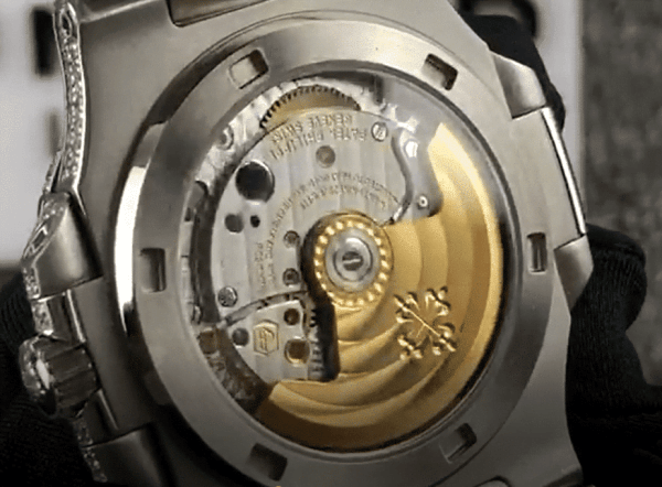 Patek Iced Out 5719/10G-010 Replica - United Luxury