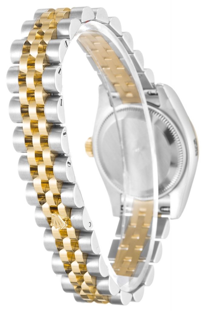 Replica Rolex Lady-Datejust 26mm Champagne Dial 179173-2 - United Luxury