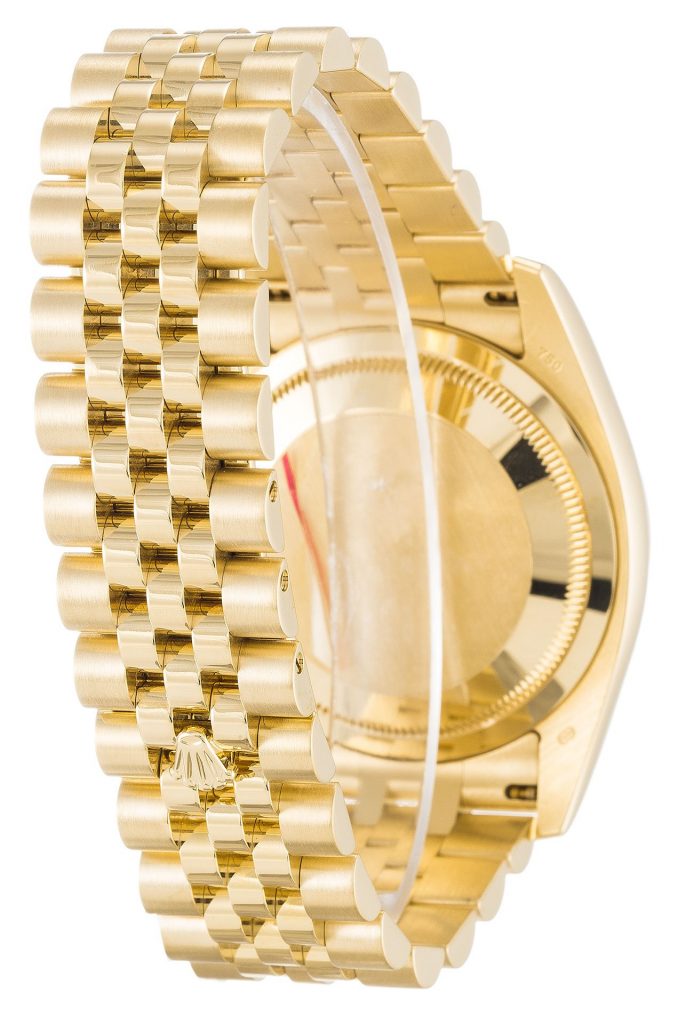 Replica Rolex Datejust 36mm White Dial 116238 - United Luxury