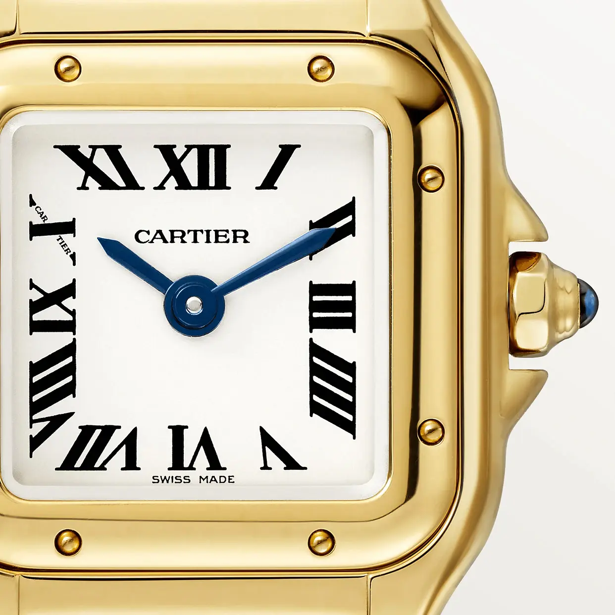 CARTIER PANTHERE Mini Model Yellow Gold WGPN0036 - United Luxury