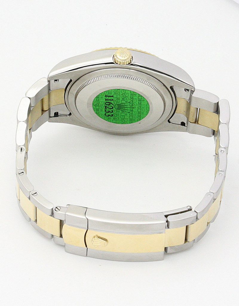 Replica Rolex Sky-Dweller 42mm Gold Dial 326938 - United Luxury