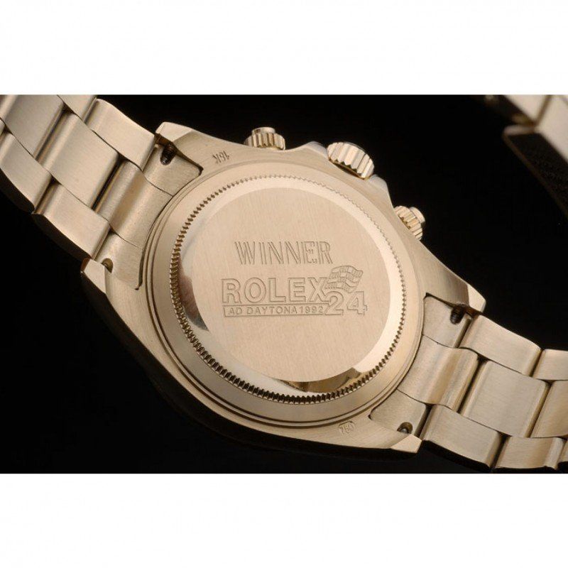 Replica Rolex Daytona 39mm Black Dial 80251 - United Luxury