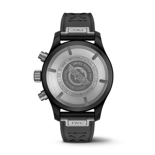 IWC PILOT'S WATCH CHRONOGRAPH 41 TOP GUN - United Luxury