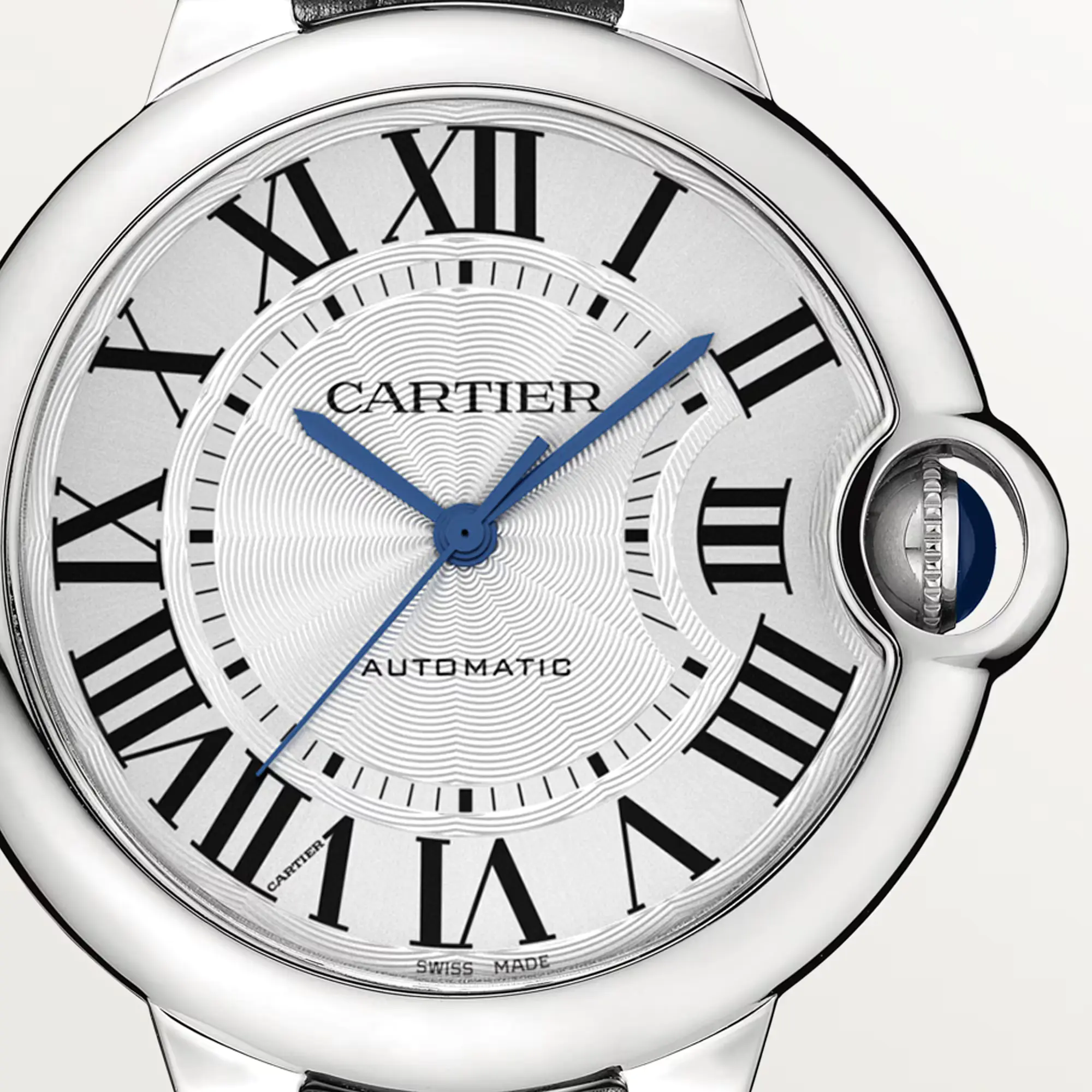 Cartier Ballon Bleu 36mm WSBB0028 - United Luxury