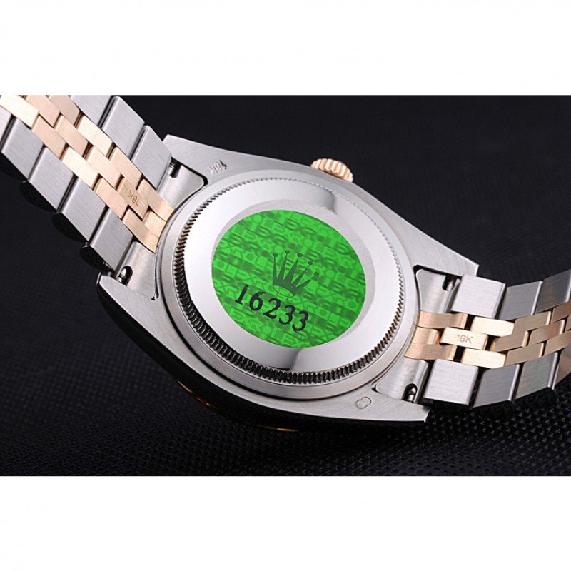 Superclone Rolex Day-Date 36mm Black Dial SRL78 - United Luxury