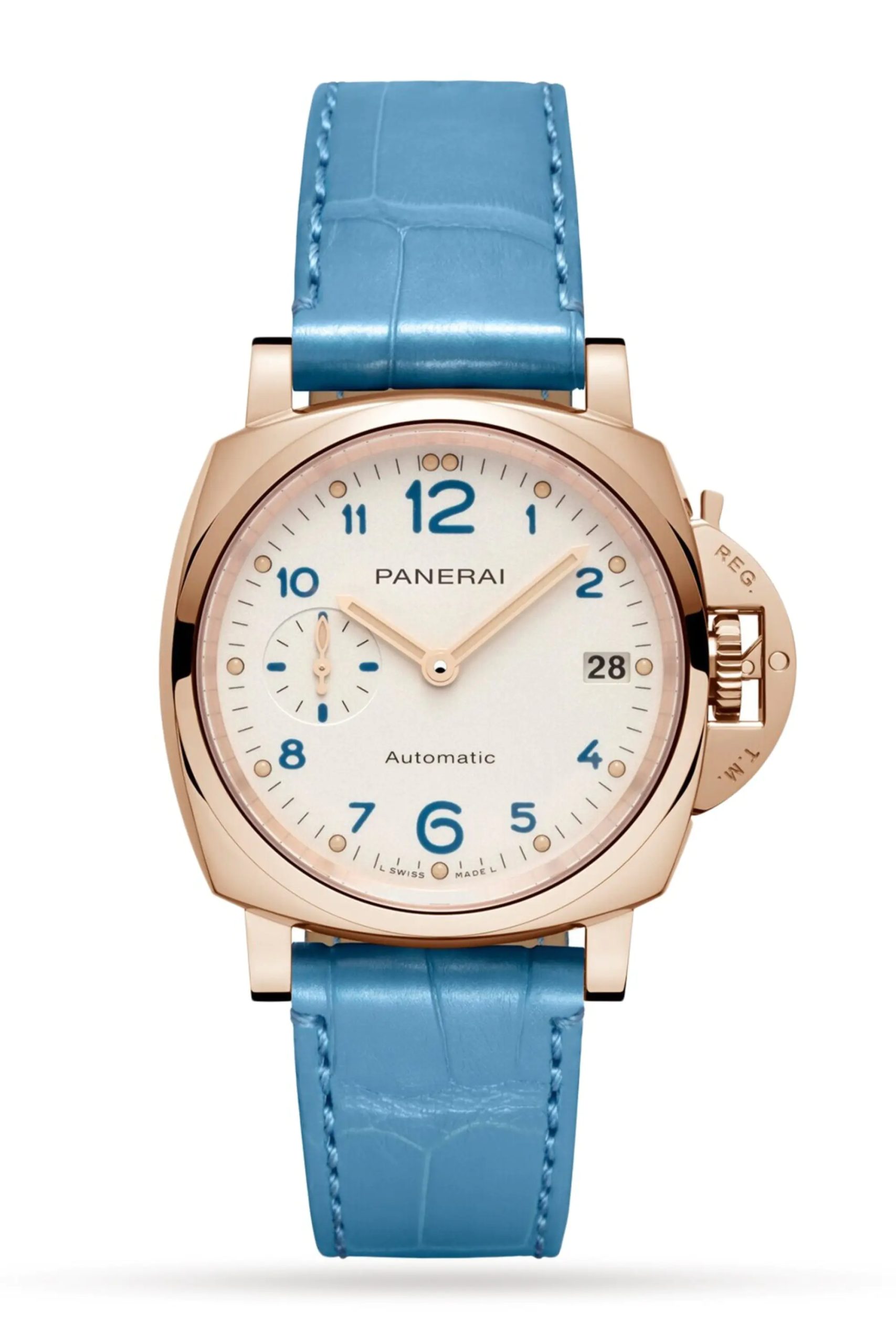 Panerai Luminor Due 38mm PAM00756 - United Luxury