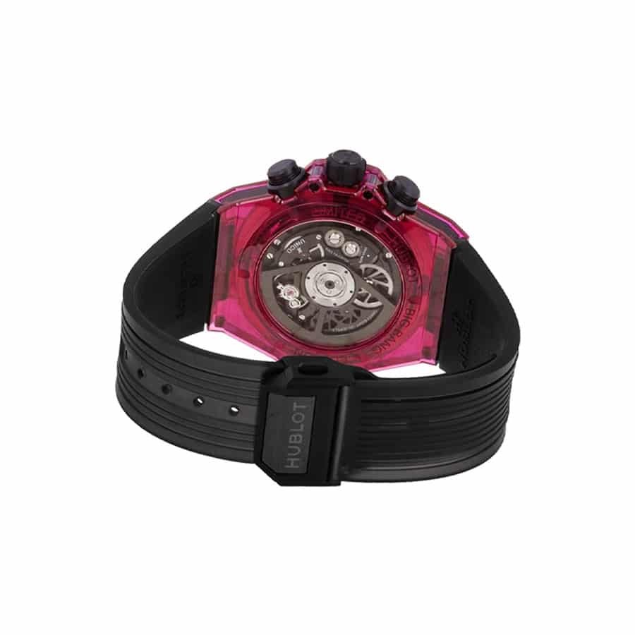Red Sapphire Watch Replica - United Luxury