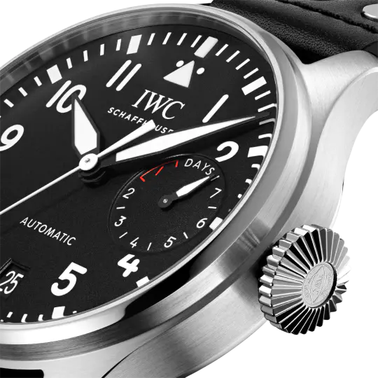IWC Big Pilot's PILOT’S WATCH - United Luxury