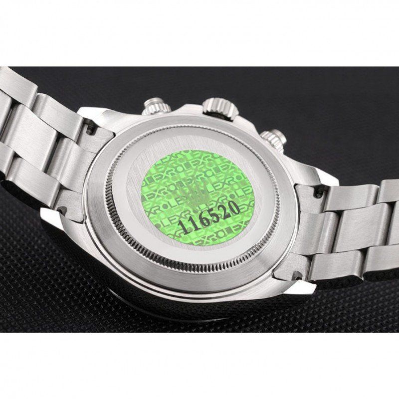 Superclone Rolex Daytona 39mm Black Dial 80296 - United Luxury