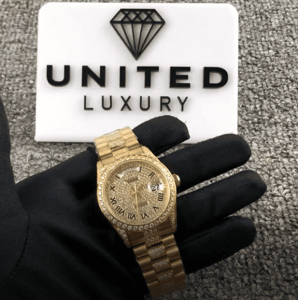 Rolex 116622 Replica - United Luxury