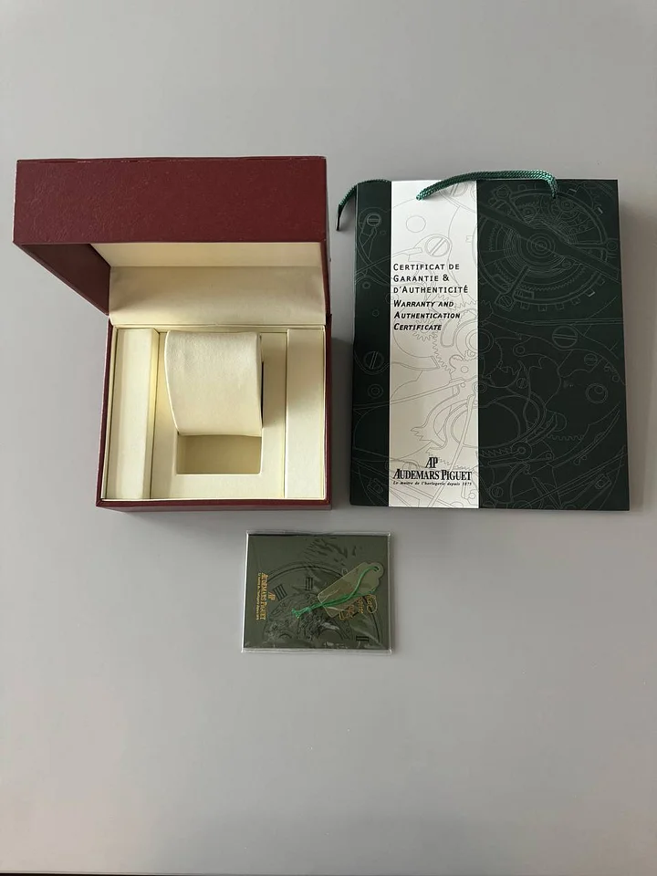 Audemars Piguet Original Box - United Luxury
