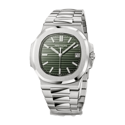 Patek Philippe Nautilus Green Replica - United Luxury